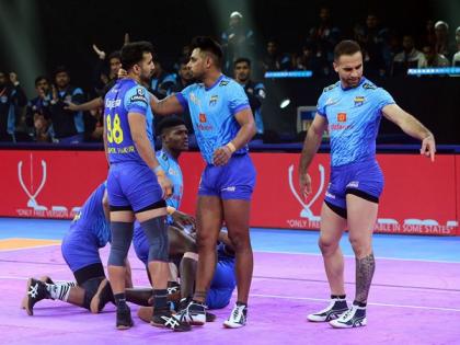 Maninder Singh's dedication sets him apart: Bengal Warriorz captain Fazel Atrachali | Maninder Singh's dedication sets him apart: Bengal Warriorz captain Fazel Atrachali Maninder Singh's dedication sets him apart: Bengal Warriorz captain Fazel Atrachali | Maninder Singh's dedication sets him apart: Bengal Warriorz captain Fazel Atrachali
