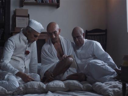 New teaser of 'Freedom at Midnight' unveiled | New teaser of 'Freedom at Midnight' unveiled New teaser of 'Freedom at Midnight' unveiled | New teaser of 'Freedom at Midnight' unveiled