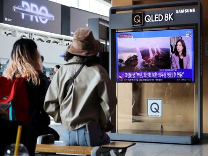 North Korea launches short-range ballistic missiles ahead of US elections | North Korea launches short-range ballistic missiles ahead of US elections North Korea launches short-range ballistic missiles ahead of US elections | North Korea launches short-range ballistic missiles ahead of US elections