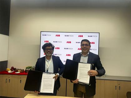 NAMTECH and ABB Robotics Sign Memorandum of Understanding to Establish School of Robotics | NAMTECH and ABB Robotics Sign Memorandum of Understanding to Establish School of Robotics NAMTECH and ABB Robotics Sign Memorandum of Understanding to Establish School of Robotics | NAMTECH and ABB Robotics Sign Memorandum of Understanding to Establish School of Robotics