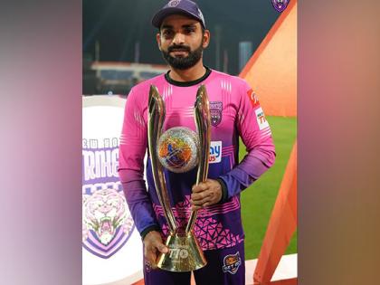 New York Strikers set sights on consecutive Abu Dhabi T10 glory | New York Strikers set sights on consecutive Abu Dhabi T10 glory