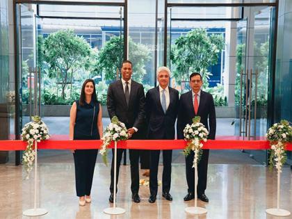 Morgan Stanley Inaugurates State-of-the-Art Office in Mumbai | Morgan Stanley Inaugurates State-of-the-Art Office in Mumbai Morgan Stanley Inaugurates State-of-the-Art Office in Mumbai | Morgan Stanley Inaugurates State-of-the-Art Office in Mumbai