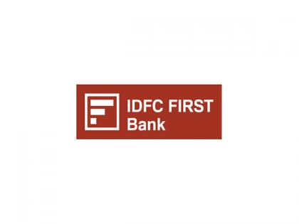 IDFC FIRST Bank launches real time tracking for international money transfer through SWIFT system | IDFC FIRST Bank launches real time tracking for international money transfer through SWIFT system IDFC FIRST Bank launches real time tracking for international money transfer through SWIFT system | IDFC FIRST Bank launches real time tracking for international money transfer through SWIFT system