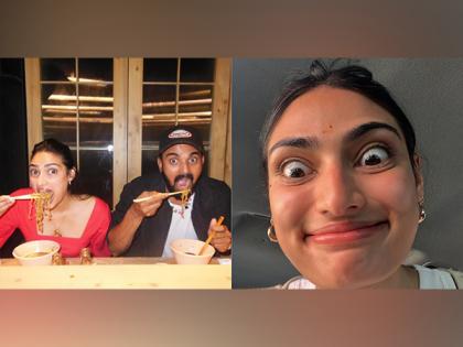 KL Rahul's "craziee" birthday post for his wife Athiya Shetty leaves fans in splits | KL Rahul's "craziee" birthday post for his wife Athiya Shetty leaves fans in splits KL Rahul's "craziee" birthday post for his wife Athiya Shetty leaves fans in splits | KL Rahul's "craziee" birthday post for his wife Athiya Shetty leaves fans in splits