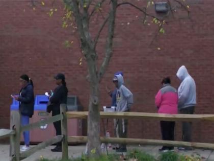 "US Elections 2024: Your vote is your voice," says Kamala Harris as polling opens in multiple states | "US Elections 2024: Your vote is your voice," says Kamala Harris as polling opens in multiple states "US Elections 2024: Your vote is your voice," says Kamala Harris as polling opens in multiple states | "US Elections 2024: Your vote is your voice," says Kamala Harris as polling opens in multiple states