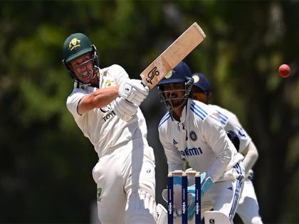 Nathan McSweeney likely to make Test debut in Border-Gavaskar Trophy 2024-25 against India | Nathan McSweeney likely to make Test debut in Border-Gavaskar Trophy 2024-25 against India