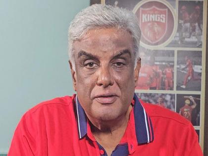 Our goal is silverware this season: Punjab Kings CEO Satish Menon | Our goal is silverware this season: Punjab Kings CEO Satish Menon