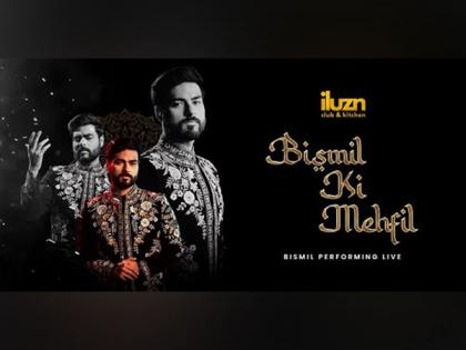 Experience "Bismil Ki Mehfil" at iluzn Club & Kitchen: An Unforgettable Night of Sufi Magic | Experience "Bismil Ki Mehfil" at iluzn Club & Kitchen: An Unforgettable Night of Sufi Magic Experience "Bismil Ki Mehfil" at iluzn Club & Kitchen: An Unforgettable Night of Sufi Magic | Experience "Bismil Ki Mehfil" at iluzn Club & Kitchen: An Unforgettable Night of Sufi Magic