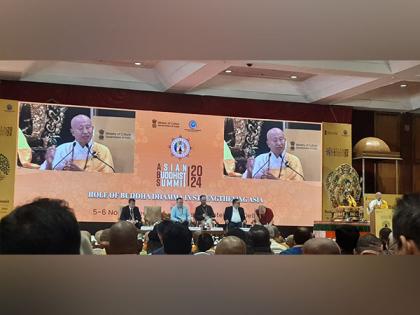 Asian Buddhist Summit 2024 delves into spread of Dhamma and the lasting importance of Pali | Asian Buddhist Summit 2024 delves into spread of Dhamma and the lasting importance of Pali Asian Buddhist Summit 2024 delves into spread of Dhamma and the lasting importance of Pali | Asian Buddhist Summit 2024 delves into spread of Dhamma and the lasting importance of Pali