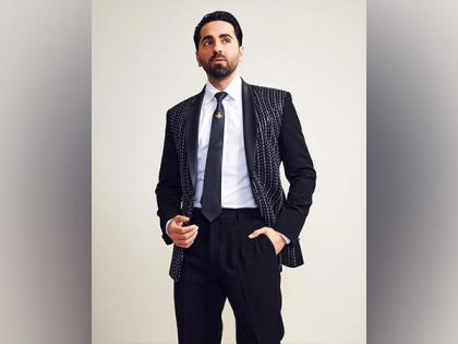 "'Thama' is a project of a lifetime for me": Ayushmann Khurrana | "'Thama' is a project of a lifetime for me": Ayushmann Khurrana "'Thama' is a project of a lifetime for me": Ayushmann Khurrana | "'Thama' is a project of a lifetime for me": Ayushmann Khurrana
