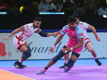 "Thanks to Kabaddi for giving me everything": Arjun Deshwal after entering 1000-raidpoint club | "Thanks to Kabaddi for giving me everything": Arjun Deshwal after entering 1000-raidpoint club "Thanks to Kabaddi for giving me everything": Arjun Deshwal after entering 1000-raidpoint club | "Thanks to Kabaddi for giving me everything": Arjun Deshwal after entering 1000-raidpoint club