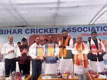 Bihar Government signs 30-year lease with Bihar Cricket Association for Moin-ul-Haq Stadium redevelopment | Bihar Government signs 30-year lease with Bihar Cricket Association for Moin-ul-Haq Stadium redevelopment