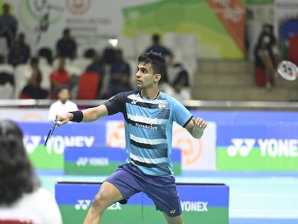 Korea Masters 2024: Kiran George advances to second round after beating Vietnam's Nguyen Hai Dang | Korea Masters 2024: Kiran George advances to second round after beating Vietnam's Nguyen Hai Dang Korea Masters 2024: Kiran George advances to second round after beating Vietnam's Nguyen Hai Dang | Korea Masters 2024: Kiran George advances to second round after beating Vietnam's Nguyen Hai Dang