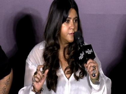 Ektaa Kapoor on how 'The Sabarmati Report' covers all aspects of 2002 Godhra incident | Ektaa Kapoor on how 'The Sabarmati Report' covers all aspects of 2002 Godhra incident Ektaa Kapoor on how 'The Sabarmati Report' covers all aspects of 2002 Godhra incident | Ektaa Kapoor on how 'The Sabarmati Report' covers all aspects of 2002 Godhra incident