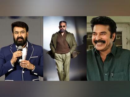 From Mohanlal to Mammootty, celebs extend warm birthday wishes to Kamal Haasan | From Mohanlal to Mammootty, celebs extend warm birthday wishes to Kamal Haasan From Mohanlal to Mammootty, celebs extend warm birthday wishes to Kamal Haasan | From Mohanlal to Mammootty, celebs extend warm birthday wishes to Kamal Haasan