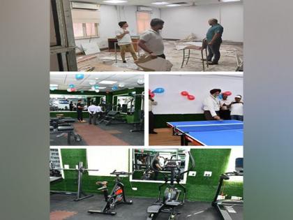 DPIIT's physical file elimination drive frees 15,847 sq. ft space, generates over Rs 16 lakh in revenue | DPIIT's physical file elimination drive frees 15,847 sq. ft space, generates over Rs 16 lakh in revenue DPIIT's physical file elimination drive frees 15,847 sq. ft space, generates over Rs 16 lakh in revenue | DPIIT's physical file elimination drive frees 15,847 sq. ft space, generates over Rs 16 lakh in revenue