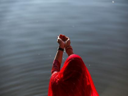 Nepal observes Chhath, festival of benediction to lord "Sun" | Nepal observes Chhath, festival of benediction to lord "Sun" Nepal observes Chhath, festival of benediction to lord "Sun" | Nepal observes Chhath, festival of benediction to lord "Sun"