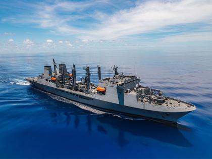 Taiwan detects 11 Chinese aircraft, 5 navy vessels around its territory, responds 'accordingly' | Taiwan detects 11 Chinese aircraft, 5 navy vessels around its territory, responds 'accordingly' Taiwan detects 11 Chinese aircraft, 5 navy vessels around its territory, responds 'accordingly' | Taiwan detects 11 Chinese aircraft, 5 navy vessels around its territory, responds 'accordingly'