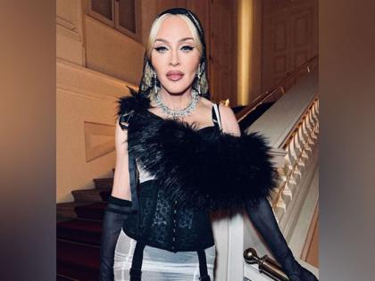 Madonna slams Donald Trump's 2024 election victory | Madonna slams Donald Trump's 2024 election victory Madonna slams Donald Trump's 2024 election victory | Madonna slams Donald Trump's 2024 election victory