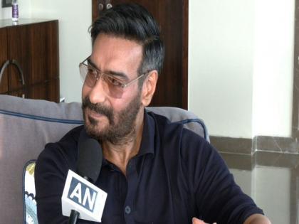 "Proud that 'Singham' franchise changed the narrative around police portrayal in films": Ajay Devgn | "Proud that 'Singham' franchise changed the narrative around police portrayal in films": Ajay Devgn "Proud that 'Singham' franchise changed the narrative around police portrayal in films": Ajay Devgn | "Proud that 'Singham' franchise changed the narrative around police portrayal in films": Ajay Devgn