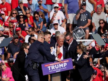 US: Charges pressed against man who allegedly tried to assassinate Trump in Pennsylvania | US: Charges pressed against man who allegedly tried to assassinate Trump in Pennsylvania US: Charges pressed against man who allegedly tried to assassinate Trump in Pennsylvania | US: Charges pressed against man who allegedly tried to assassinate Trump in Pennsylvania