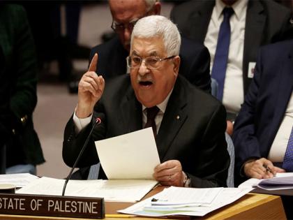 Palestinian President Mahmoud Abbas calls US President-elect Trump to congratulate him | Palestinian President Mahmoud Abbas calls US President-elect Trump to congratulate him Palestinian President Mahmoud Abbas calls US President-elect Trump to congratulate him | Palestinian President Mahmoud Abbas calls US President-elect Trump to congratulate him
