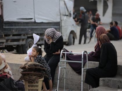 WHO Chief warns of imminent famine in Gaza, calls to scale up efforts | WHO Chief warns of imminent famine in Gaza, calls to scale up efforts WHO Chief warns of imminent famine in Gaza, calls to scale up efforts | WHO Chief warns of imminent famine in Gaza, calls to scale up efforts