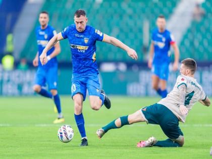 ISL 2024-25: Captain Edwards nets first of season as Chennaiyin, Mumbai City share spoils in 1000th match | ISL 2024-25: Captain Edwards nets first of season as Chennaiyin, Mumbai City share spoils in 1000th match ISL 2024-25: Captain Edwards nets first of season as Chennaiyin, Mumbai City share spoils in 1000th match | ISL 2024-25: Captain Edwards nets first of season as Chennaiyin, Mumbai City share spoils in 1000th match
