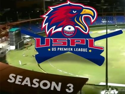 USPL announce fixture for season 3; Carolina Eagles to face California Golden Eagles in opener | USPL announce fixture for season 3; Carolina Eagles to face California Golden Eagles in opener