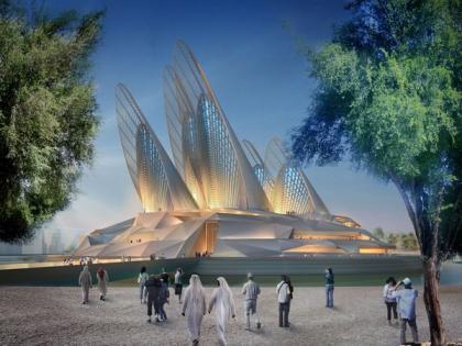 Zayed National Museum: Cultural landmark celebrating UAE's rich heritage | Zayed National Museum: Cultural landmark celebrating UAE's rich heritage Zayed National Museum: Cultural landmark celebrating UAE's rich heritage | Zayed National Museum: Cultural landmark celebrating UAE's rich heritage