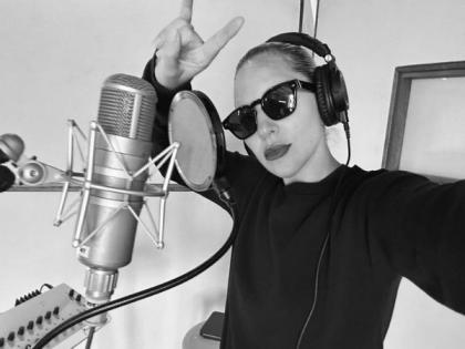 "So grateful": Lady Gaga on earning 2 Grammy nominations | "So grateful": Lady Gaga on earning 2 Grammy nominations "So grateful": Lady Gaga on earning 2 Grammy nominations | "So grateful": Lady Gaga on earning 2 Grammy nominations