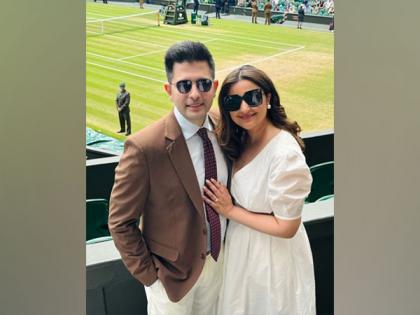 "You graciously lead, teach me how to be strong": Parineeti's birthday message for "Ragaii" is all about love | "You graciously lead, teach me how to be strong": Parineeti's birthday message for "Ragaii" is all about love "You graciously lead, teach me how to be strong": Parineeti's birthday message for "Ragaii" is all about love | "You graciously lead, teach me how to be strong": Parineeti's birthday message for "Ragaii" is all about love