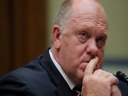 US: Donald Trump announces Tom Homan will be his 'border czar' | US: Donald Trump announces Tom Homan will be his 'border czar' US: Donald Trump announces Tom Homan will be his 'border czar' | US: Donald Trump announces Tom Homan will be his 'border czar'