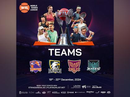World Tennis League season 3 team, schedule unveiled | World Tennis League season 3 team, schedule unveiled World Tennis League season 3 team, schedule unveiled | World Tennis League season 3 team, schedule unveiled
