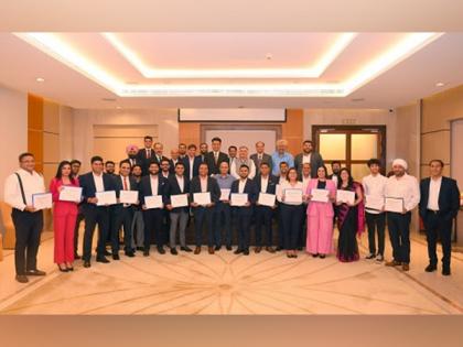 Sunrise of Certified Real Estate Professionals: Lamrin Tech Skills University Awards Certification to the First Batch of 'RESEED' | Sunrise of Certified Real Estate Professionals: Lamrin Tech Skills University Awards Certification to the First Batch of 'RESEED' Sunrise of Certified Real Estate Professionals: Lamrin Tech Skills University Awards Certification to the First Batch of 'RESEED' | Sunrise of Certified Real Estate Professionals: Lamrin Tech Skills University Awards Certification to the First Batch of 'RESEED'