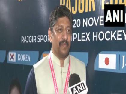 "Lot of national, international championships going to happen": DG Bihar Sports on hosting Hockey tournaments in Bihar | "Lot of national, international championships going to happen": DG Bihar Sports on hosting Hockey tournaments in Bihar "Lot of national, international championships going to happen": DG Bihar Sports on hosting Hockey tournaments in Bihar | "Lot of national, international championships going to happen": DG Bihar Sports on hosting Hockey tournaments in Bihar