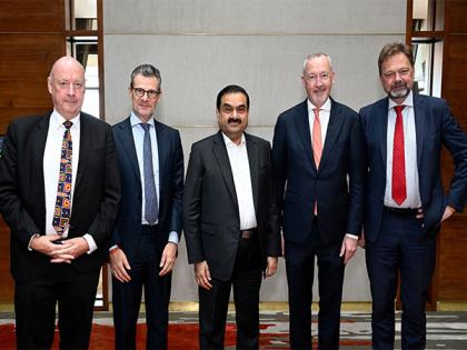 EU, Belgium, Denmark and Germany envoys visit Adani's Khavda, Mundra businesses, Gautam Adani says "It was a privilege" | EU, Belgium, Denmark and Germany envoys visit Adani's Khavda, Mundra businesses, Gautam Adani says "It was a privilege" EU, Belgium, Denmark and Germany envoys visit Adani's Khavda, Mundra businesses, Gautam Adani says "It was a privilege" | EU, Belgium, Denmark and Germany envoys visit Adani's Khavda, Mundra businesses, Gautam Adani says "It was a privilege"
