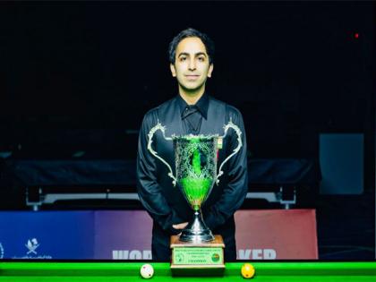 "Phenomenal accomplishment": PM Modi lauds India's Billiards world champion Advani | "Phenomenal accomplishment": PM Modi lauds India's Billiards world champion Advani "Phenomenal accomplishment": PM Modi lauds India's Billiards world champion Advani | "Phenomenal accomplishment": PM Modi lauds India's Billiards world champion Advani