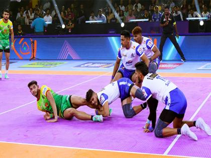 PKL: Haryana Steelers deliver all-round show to beat Patna Pirates in a thriller | PKL: Haryana Steelers deliver all-round show to beat Patna Pirates in a thriller PKL: Haryana Steelers deliver all-round show to beat Patna Pirates in a thriller | PKL: Haryana Steelers deliver all-round show to beat Patna Pirates in a thriller