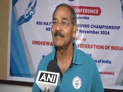 India "very close" to winning medal in swimming at Olympics: Dronacharya Awardee Tapan Panigrahi | India "very close" to winning medal in swimming at Olympics: Dronacharya Awardee Tapan Panigrahi India "very close" to winning medal in swimming at Olympics: Dronacharya Awardee Tapan Panigrahi | India "very close" to winning medal in swimming at Olympics: Dronacharya Awardee Tapan Panigrahi