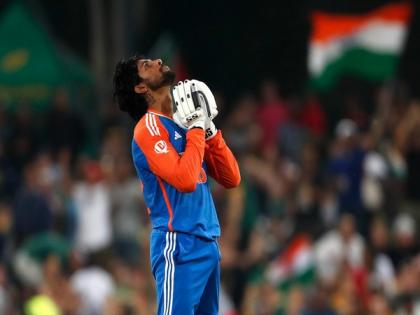 Tilak Varma is second youngest Indian to smash century in T20Is | Tilak Varma is second youngest Indian to smash century in T20Is