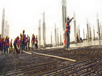Real Estate construction costs up by 11 pc in 2024, driven by increased labour and material costs | Real Estate construction costs up by 11 pc in 2024, driven by increased labour and material costs Real Estate construction costs up by 11 pc in 2024, driven by increased labour and material costs | Real Estate construction costs up by 11 pc in 2024, driven by increased labour and material costs