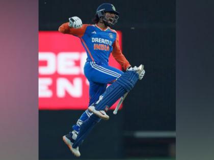 Tilak Varma dedicates his maiden T20I ton at Centurion to captain Suryakumar Yadav | Tilak Varma dedicates his maiden T20I ton at Centurion to captain Suryakumar Yadav