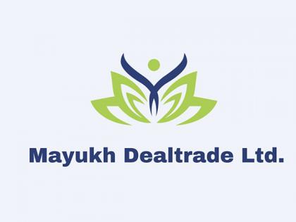 Mayukh Dealtrade Q2 net profit rises 125 Percent to Rs. 61.77 lakh, income surges 248 Percent to Rs. 159.97 lakh | Mayukh Dealtrade Q2 net profit rises 125 Percent to Rs. 61.77 lakh, income surges 248 Percent to Rs. 159.97 lakh Mayukh Dealtrade Q2 net profit rises 125 Percent to Rs. 61.77 lakh, income surges 248 Percent to Rs. 159.97 lakh | Mayukh Dealtrade Q2 net profit rises 125 Percent to Rs. 61.77 lakh, income surges 248 Percent to Rs. 159.97 lakh