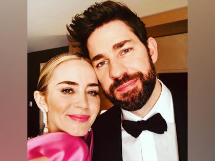 John Krasinski named People's 'Sexiest Man Alive' 2024, read wife Emily Blunt's reaction | John Krasinski named People's 'Sexiest Man Alive' 2024, read wife Emily Blunt's reaction John Krasinski named People's 'Sexiest Man Alive' 2024, read wife Emily Blunt's reaction | John Krasinski named People's 'Sexiest Man Alive' 2024, read wife Emily Blunt's reaction