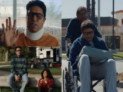 'Gum Ho Kahan' song from Abhishek Bachchan, Shoojit Sircar's film 'I Want to Talk' unveiled | 'Gum Ho Kahan' song from Abhishek Bachchan, Shoojit Sircar's film 'I Want to Talk' unveiled 'Gum Ho Kahan' song from Abhishek Bachchan, Shoojit Sircar's film 'I Want to Talk' unveiled | 'Gum Ho Kahan' song from Abhishek Bachchan, Shoojit Sircar's film 'I Want to Talk' unveiled