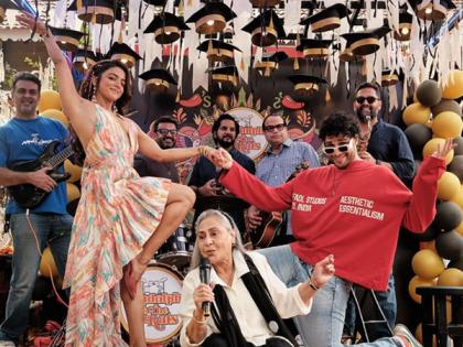 Jaya Bachchan's film with Siddhant Chaturvedi, Wamiqa Gabbi titled 'Dil Ka Darwaaza Khol Na Darling', more details inside | Jaya Bachchan's film with Siddhant Chaturvedi, Wamiqa Gabbi titled 'Dil Ka Darwaaza Khol Na Darling', more details inside Jaya Bachchan's film with Siddhant Chaturvedi, Wamiqa Gabbi titled 'Dil Ka Darwaaza Khol Na Darling', more details inside | Jaya Bachchan's film with Siddhant Chaturvedi, Wamiqa Gabbi titled 'Dil Ka Darwaaza Khol Na Darling', more details inside