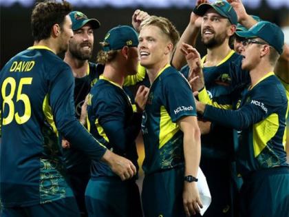 Nathan, Xavier run riot at The Gabba as Australia beat Pakistan by 29 runs in seven-over game | Nathan, Xavier run riot at The Gabba as Australia beat Pakistan by 29 runs in seven-over game