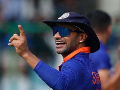 Nepal Premier League ropes in Shikhar Dhawan, to represent Karnali Yaks in inaugural season | Nepal Premier League ropes in Shikhar Dhawan, to represent Karnali Yaks in inaugural season