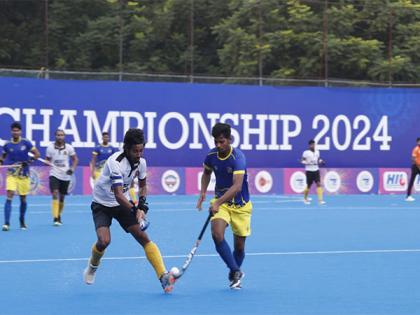 Hockey India Senior Men National Championship: Haryana, Odisha win in semi-final round | Hockey India Senior Men National Championship: Haryana, Odisha win in semi-final round Hockey India Senior Men National Championship: Haryana, Odisha win in semi-final round | Hockey India Senior Men National Championship: Haryana, Odisha win in semi-final round